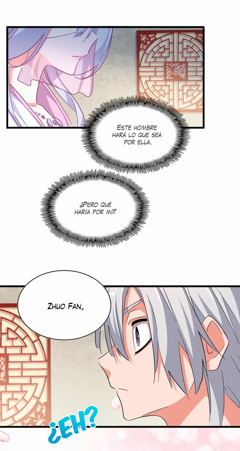 Emperador magico (magic emperor) > Capitulo 366 > Page 51